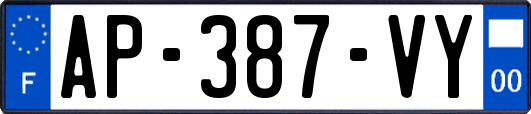 AP-387-VY