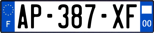 AP-387-XF