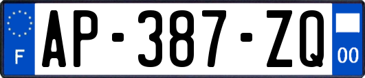 AP-387-ZQ