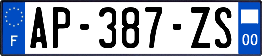 AP-387-ZS
