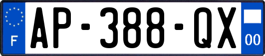 AP-388-QX