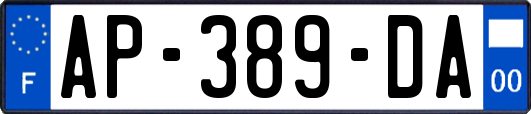 AP-389-DA