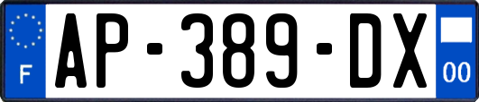 AP-389-DX