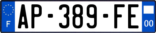 AP-389-FE