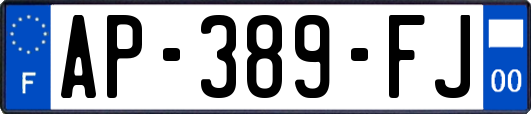 AP-389-FJ