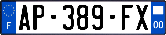 AP-389-FX