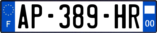 AP-389-HR
