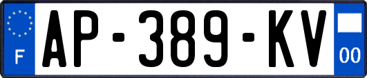 AP-389-KV