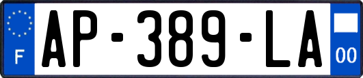 AP-389-LA