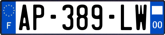 AP-389-LW