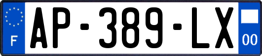 AP-389-LX