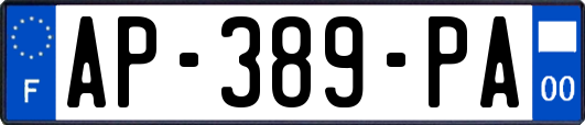 AP-389-PA