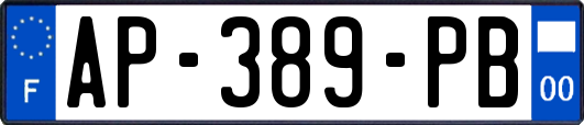 AP-389-PB