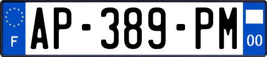 AP-389-PM