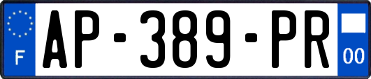 AP-389-PR