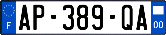 AP-389-QA