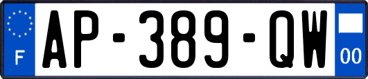 AP-389-QW