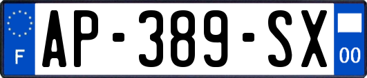 AP-389-SX
