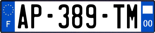 AP-389-TM