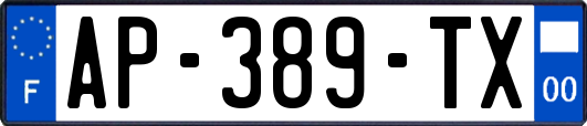 AP-389-TX