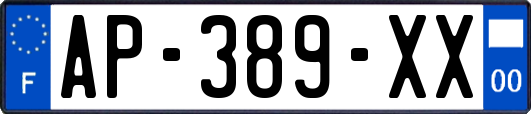 AP-389-XX