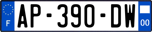 AP-390-DW