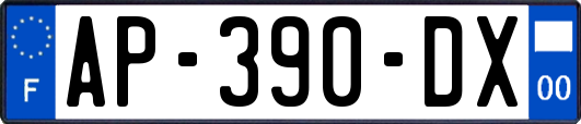 AP-390-DX