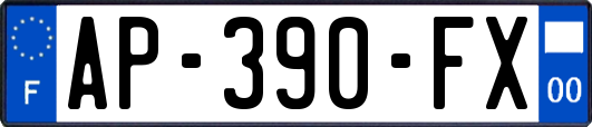 AP-390-FX