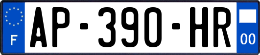 AP-390-HR