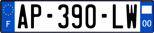 AP-390-LW