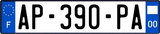 AP-390-PA