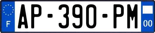 AP-390-PM