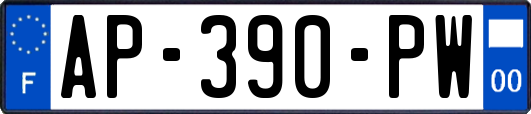 AP-390-PW