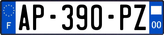 AP-390-PZ