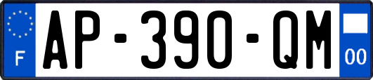 AP-390-QM