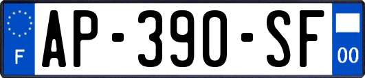 AP-390-SF