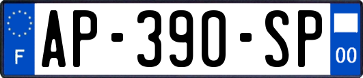 AP-390-SP