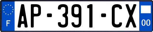 AP-391-CX