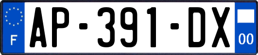 AP-391-DX