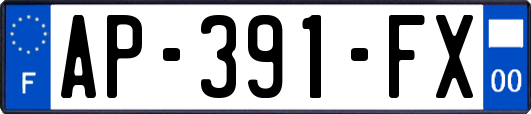 AP-391-FX