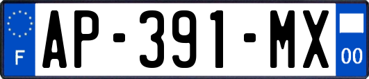 AP-391-MX