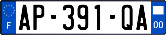 AP-391-QA