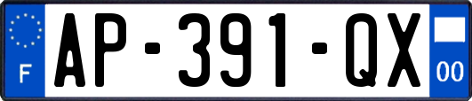 AP-391-QX