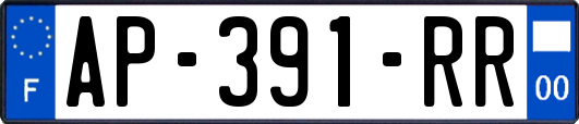 AP-391-RR