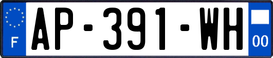 AP-391-WH