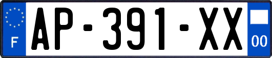 AP-391-XX
