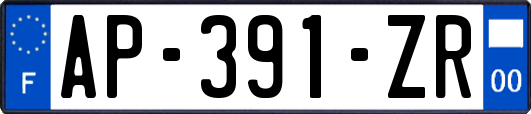 AP-391-ZR