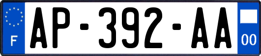 AP-392-AA