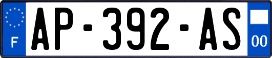 AP-392-AS