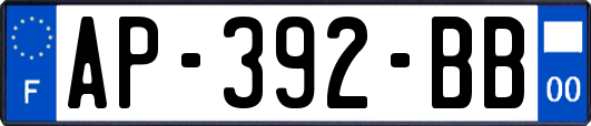 AP-392-BB